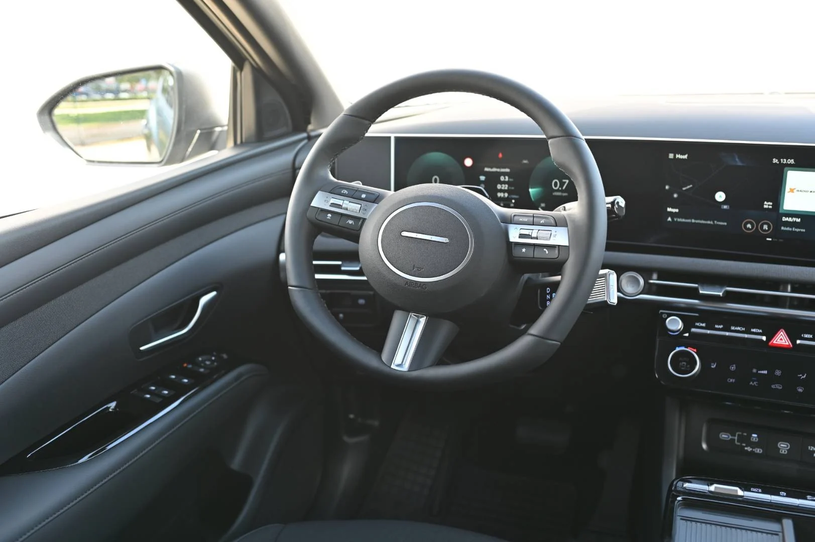 Hyundai Tucson HEV Black Line 1.6T-GDi, 176kW, 4x2, 6AT MY27 | Begam Trnava