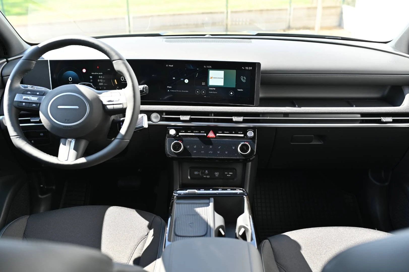 Hyundai Tucson HEV Black Line 1.6T-GDi, 176kW, 4x2, 6AT MY27 | Begam Trnava