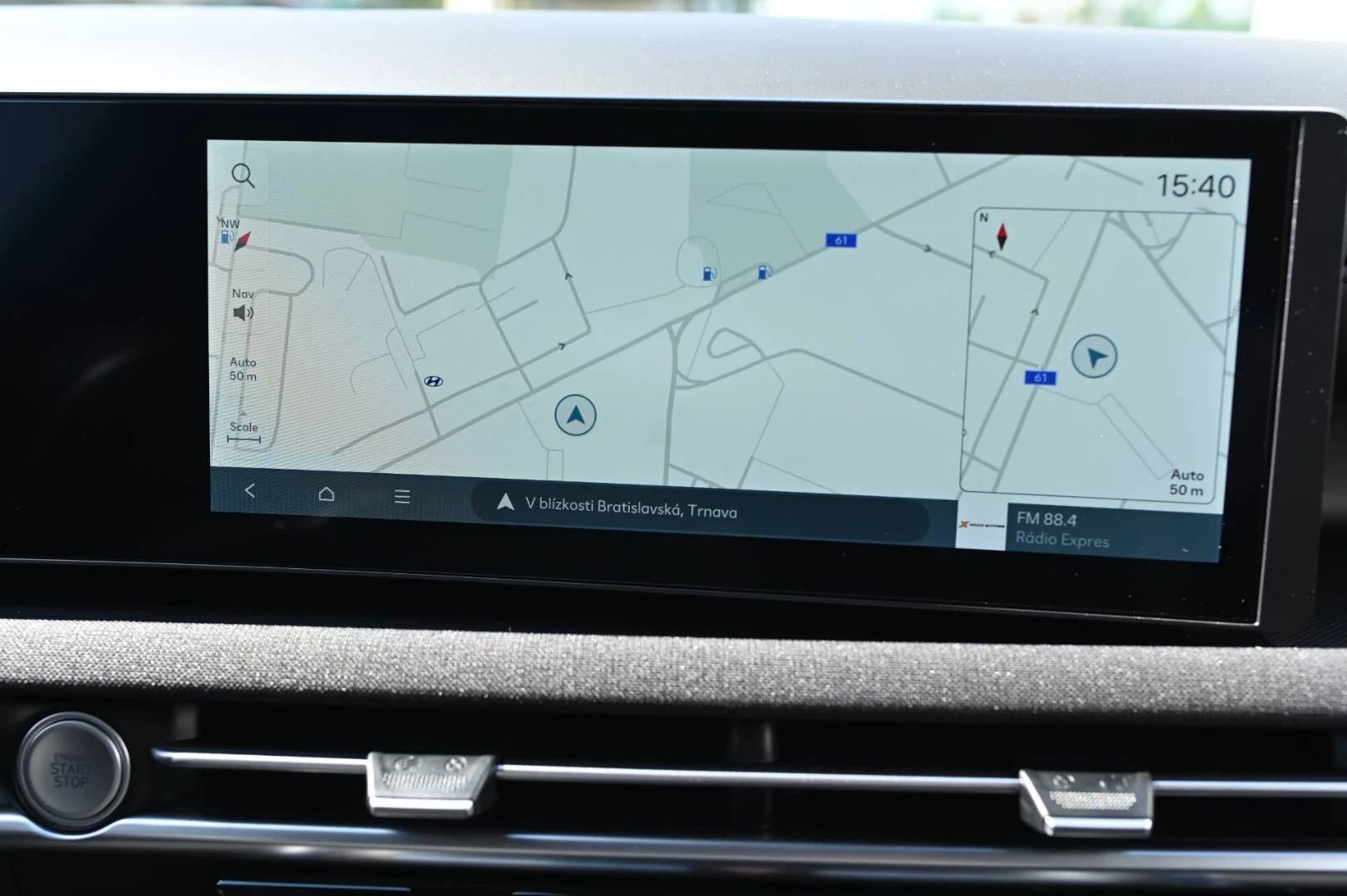 Hyundai Tucson HEV Black Line 1.6T-GDi, 176kW, 4x2, 6AT MY27 | Begam Trnava