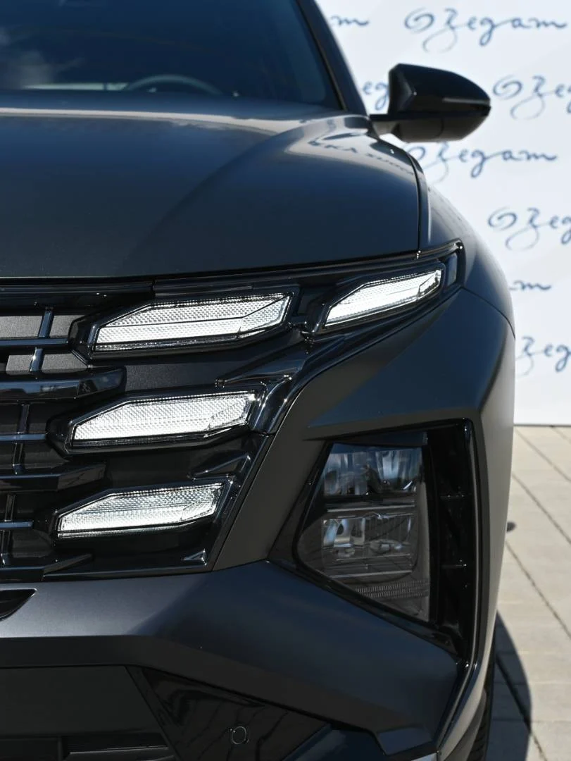 Hyundai Tucson HEV Black Line 1.6T-GDi, 176kW, 4x2, 6AT MY27 | Begam Trnava