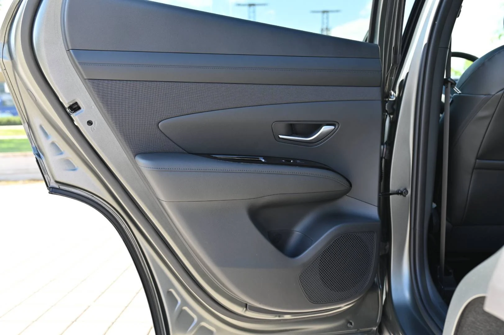 Hyundai Tucson HEV Black Line 1.6T-GDi, 176kW, 4x2, 6AT MY27 | Begam Trnava