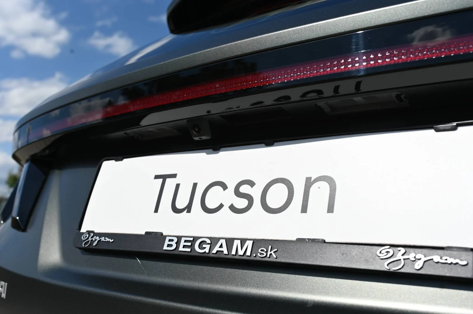 Hyundai Tucson HEV Black Line 1.6T-GDi, 176kW, 4x2, 6AT MY27 | Begam Trnava