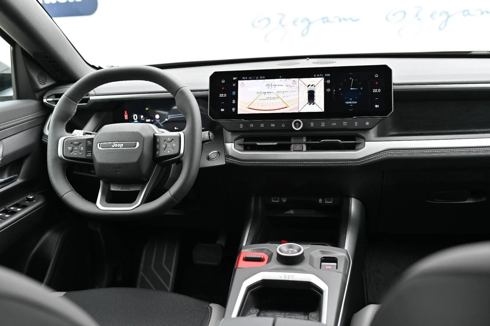 Jeep Compass 1.2T e-Hybrid FIRST EDITION 145K 6-EDCT | Begam Trnava