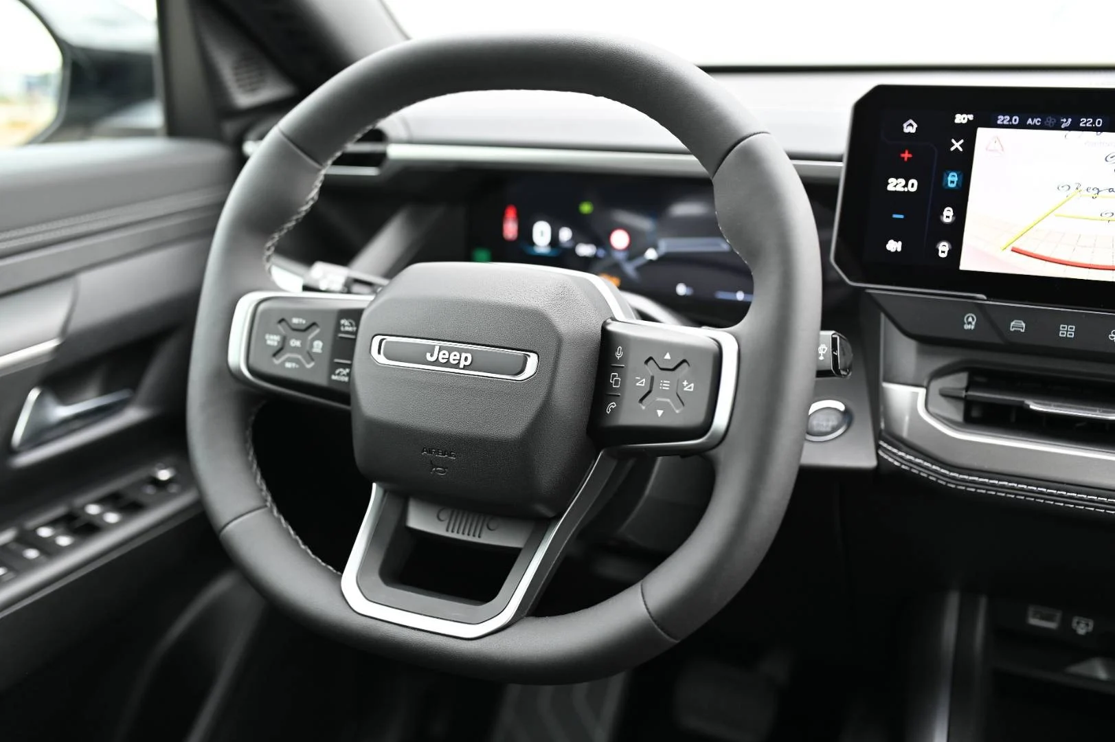 Jeep Compass 1.2T e-Hybrid FIRST EDITION 145K 6-EDCT | Begam Trnava