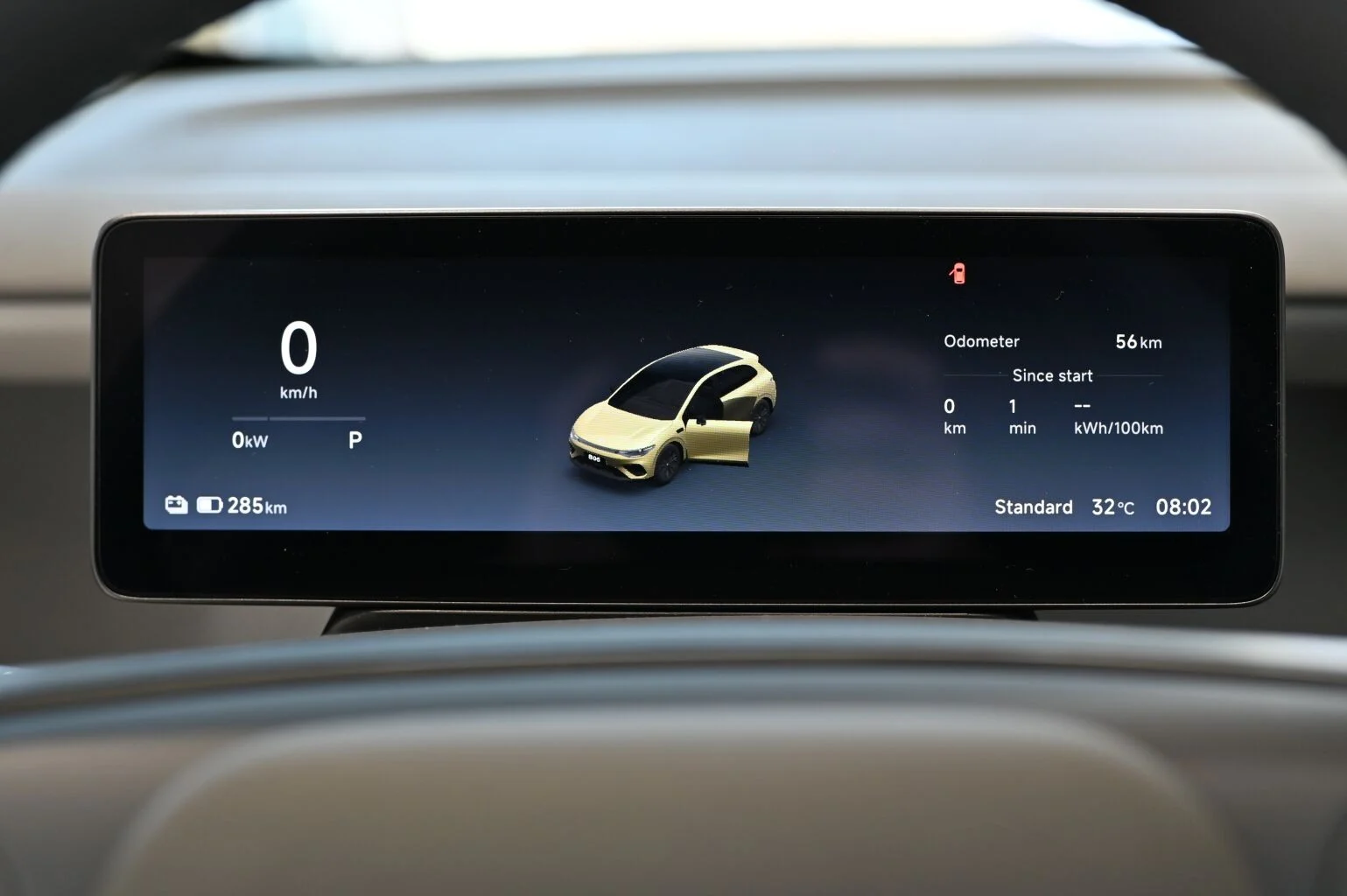 Leapmotor B05 Design Max 217k 67,1 kWh | Begam Trnava