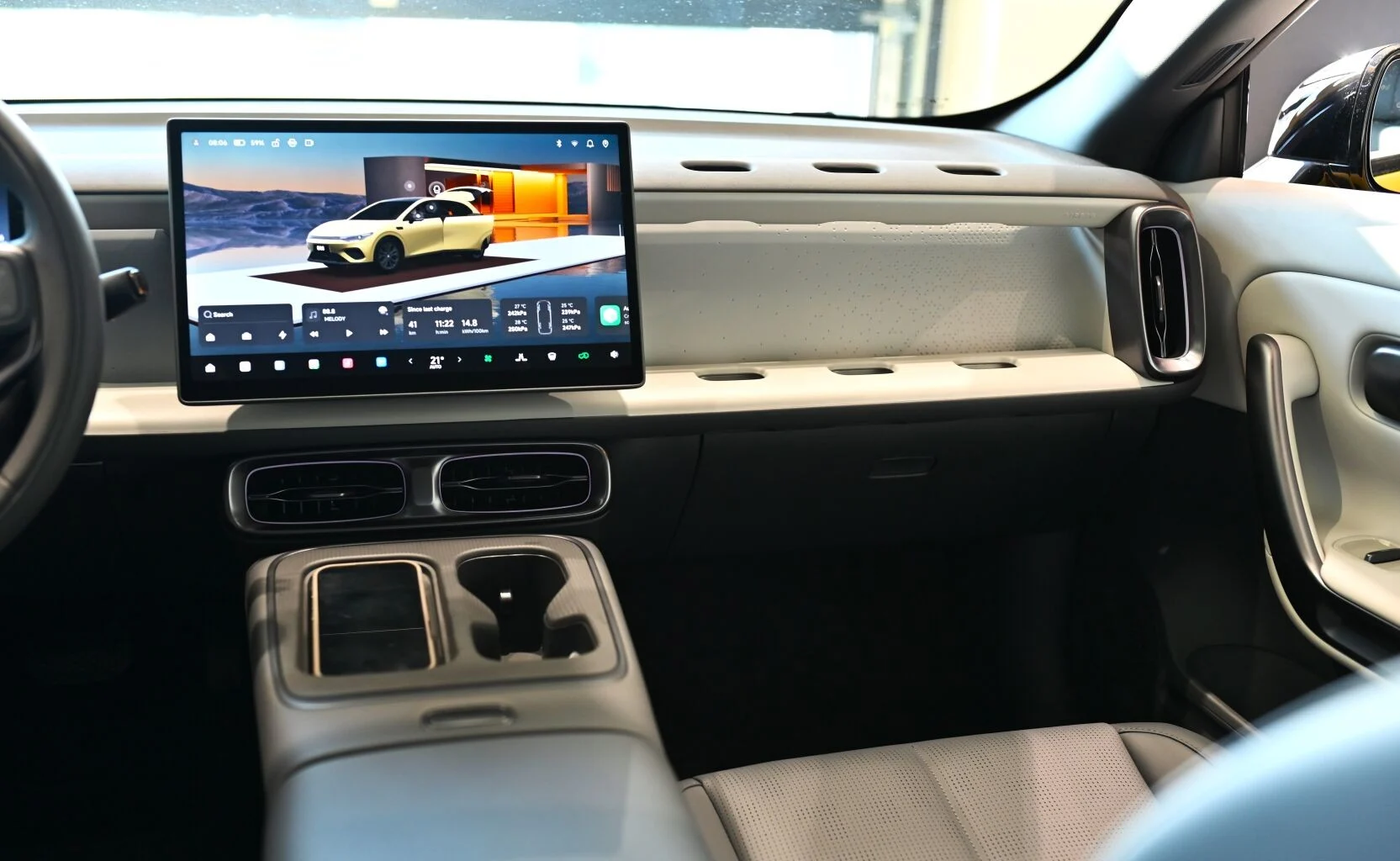Leapmotor B05 Design Max 217k 67,1 kWh | Begam Trnava