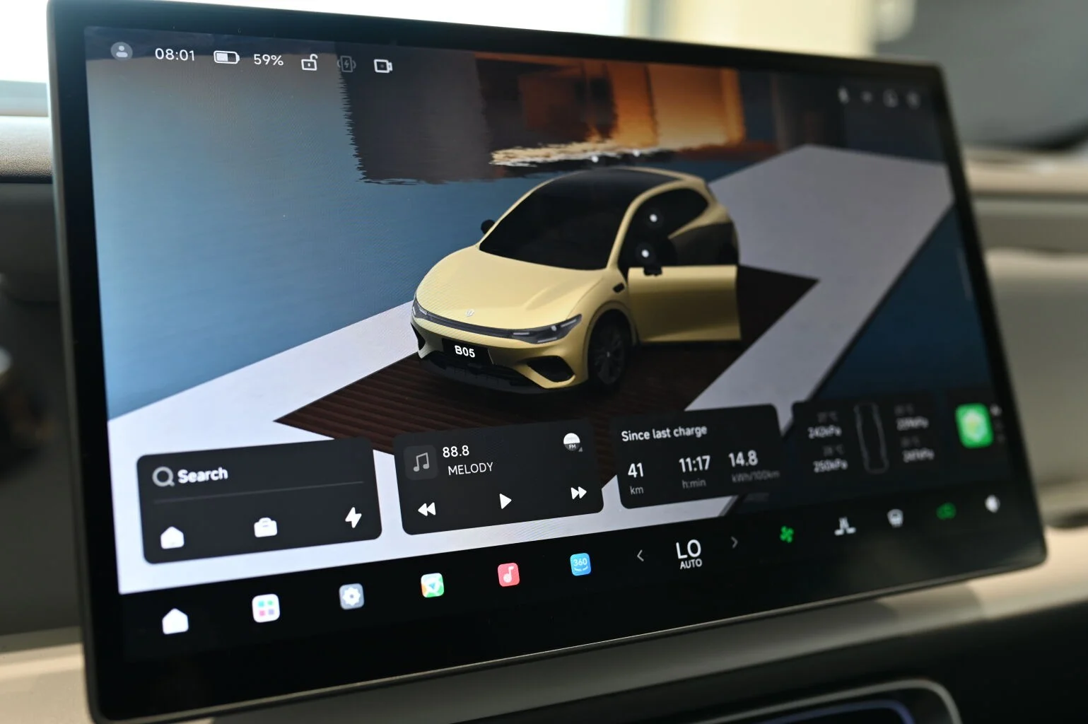 Leapmotor B05 Design Max 217k 67,1 kWh | Begam Trnava