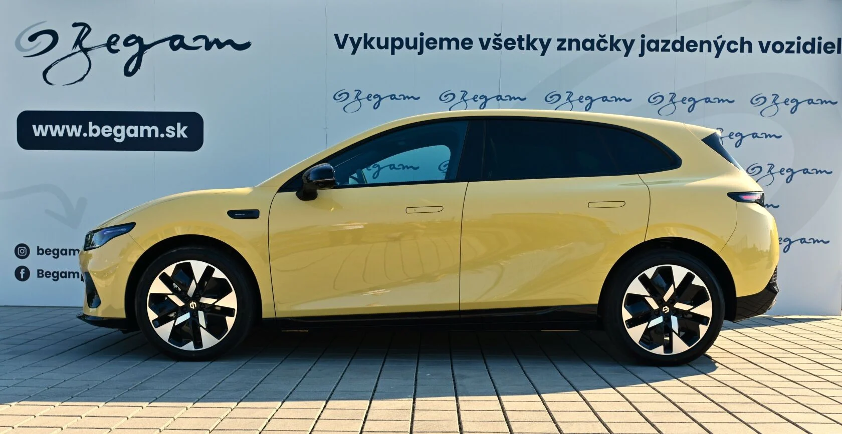 Leapmotor B05 Design Max 217k 67,1 kWh | Begam Trnava