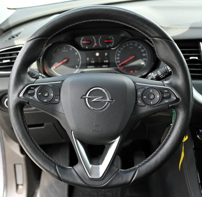 Opel Grandland X 1.2 TURBO S&S Selection A/T8 | Begam Trnava