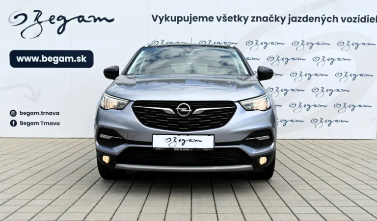 Opel Grandland X 1.2 TURBO S&S Selection A/T8 | Begam Trnava