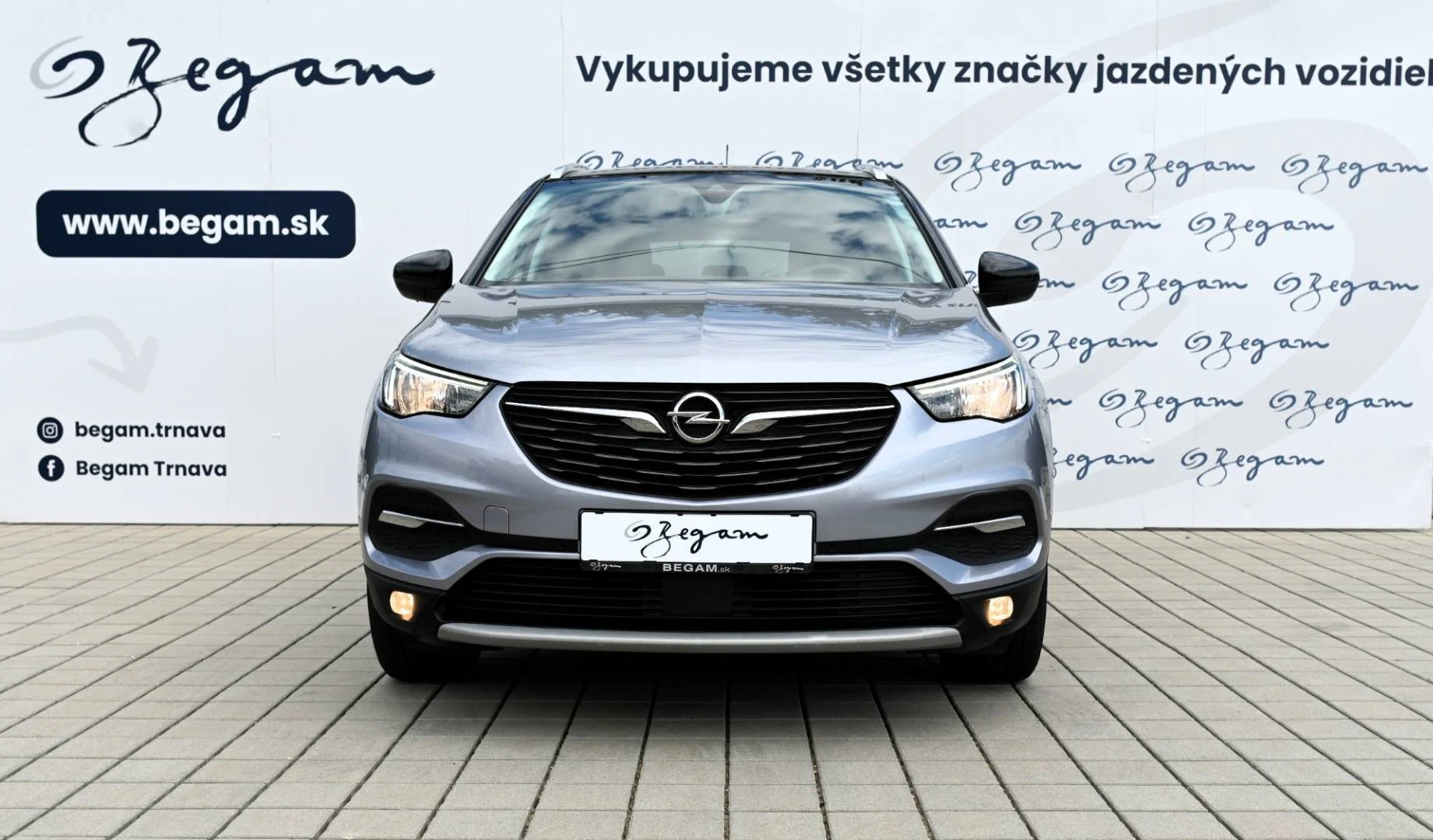 Opel Grandland X 1.2 TURBO S&S Selection A/T8 | Begam Trnava