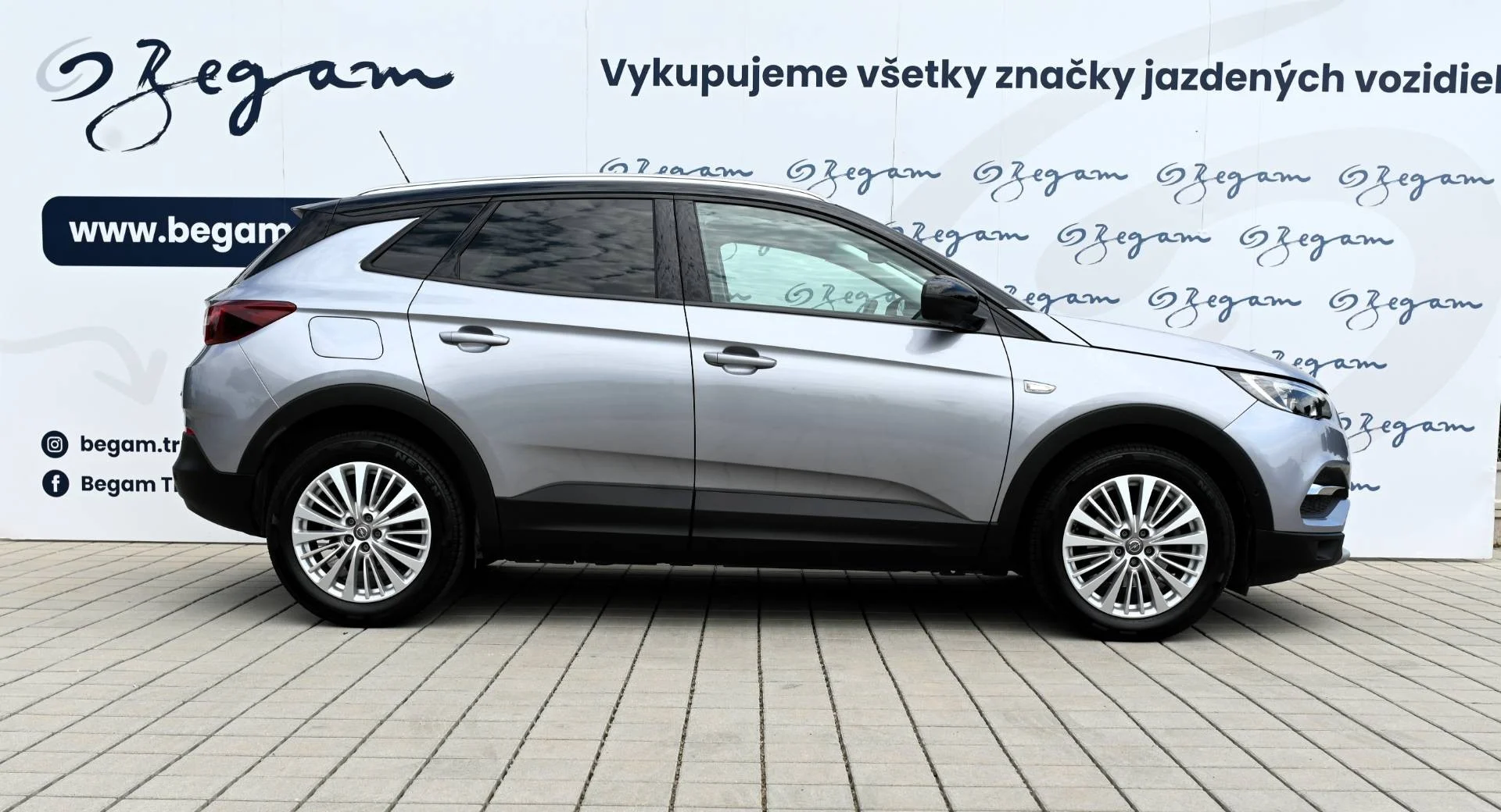 Opel Grandland X 1.2 TURBO S&S Selection A/T8 | Begam Trnava