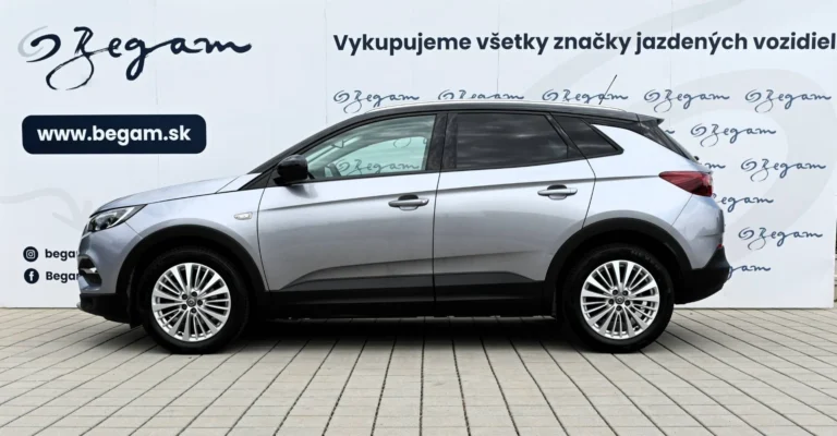 Opel Grandland X 1.2 TURBO S&S Selection A/T8 | Begam Trnava