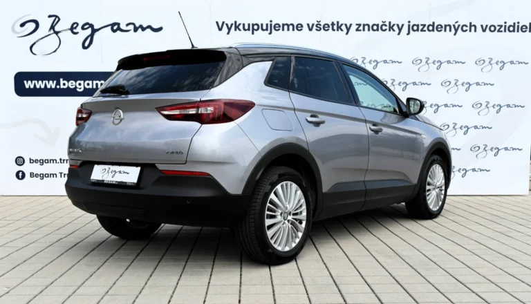 Opel Grandland X 1.2 TURBO S&S Selection A/T8 | Begam Trnava