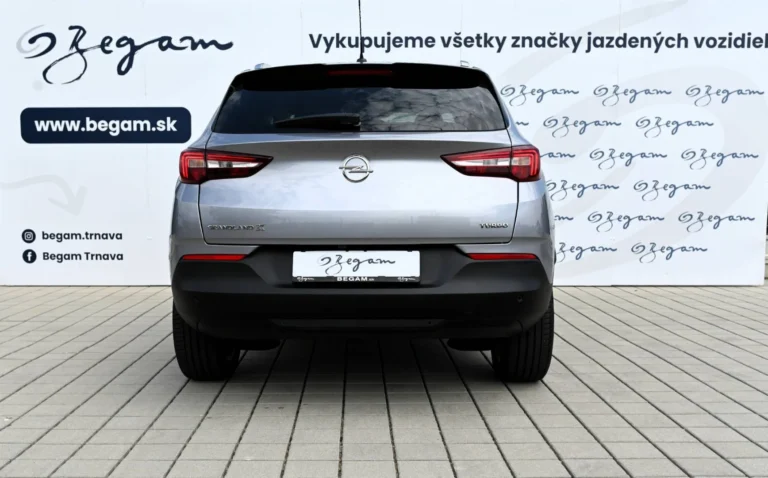 Opel Grandland X 1.2 TURBO S&S Selection A/T8 | Begam Trnava