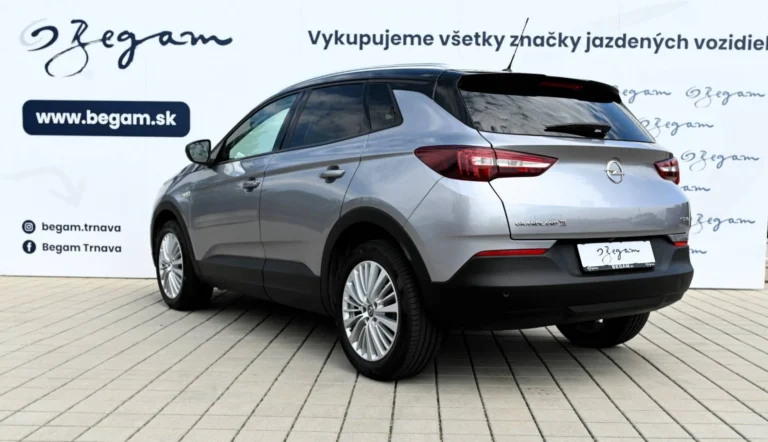 Opel Grandland X 1.2 TURBO S&S Selection A/T8 | Begam Trnava
