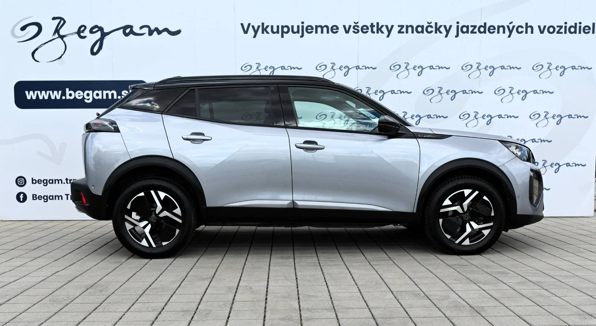 Peugeot 2008 1.2 PureTech 130 GT EAT8 | Begam Trnava