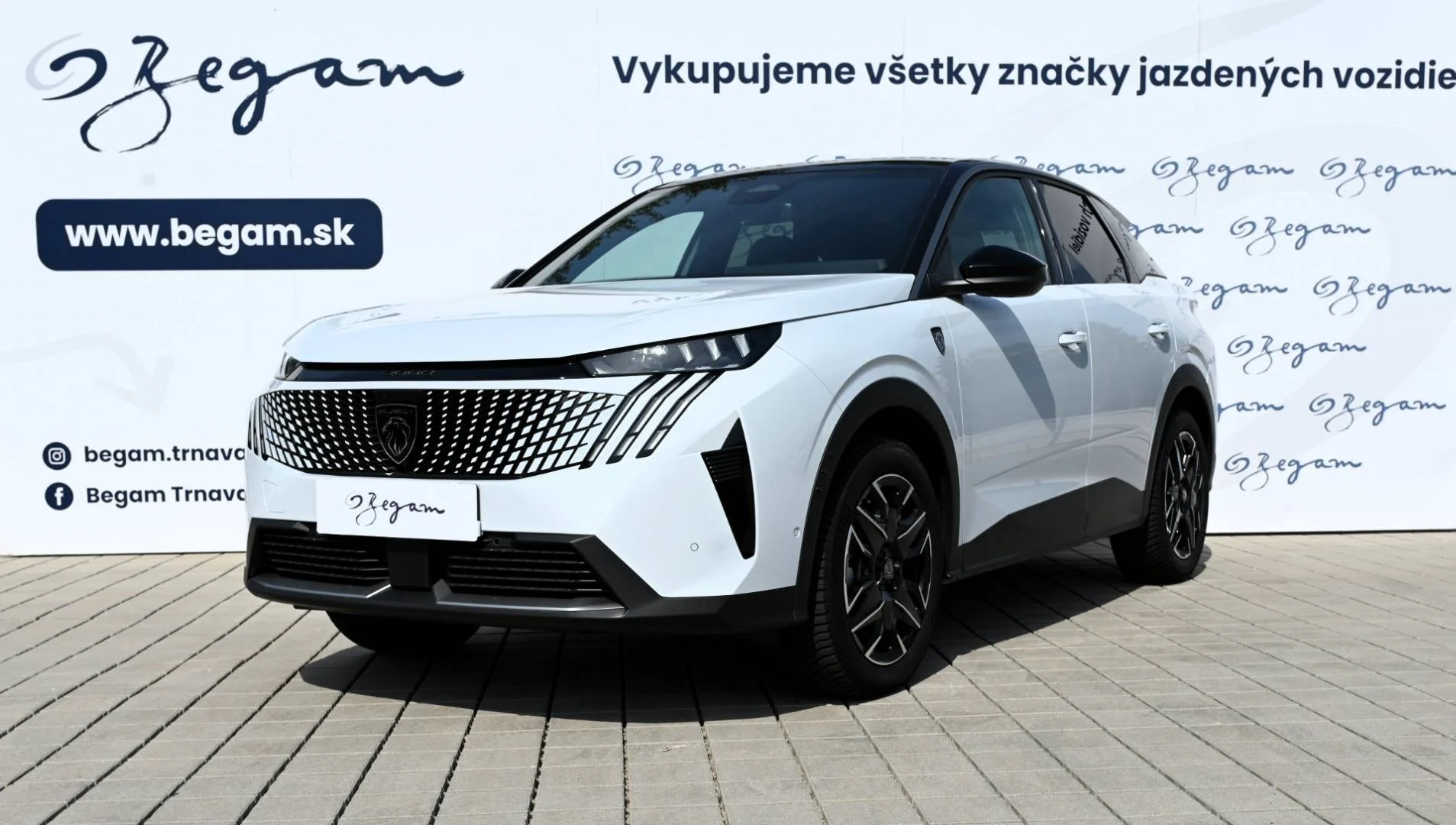 Peugeot 3008 | Begam Trnava