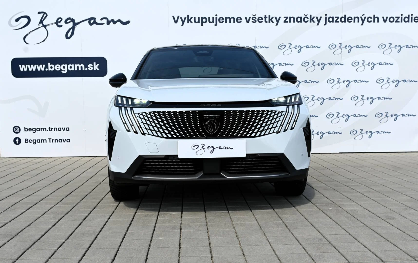 Peugeot 3008 | Begam Trnava