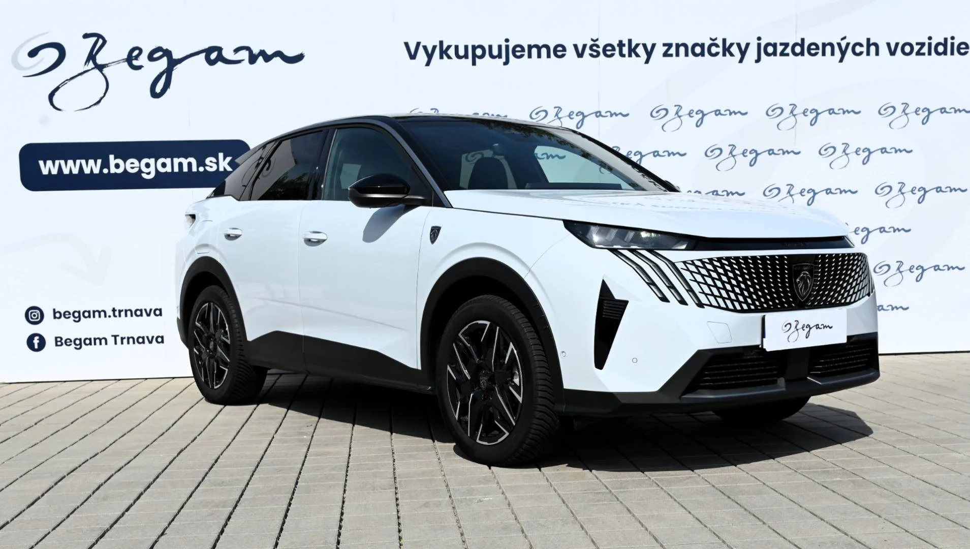 Peugeot 3008 | Begam Trnava