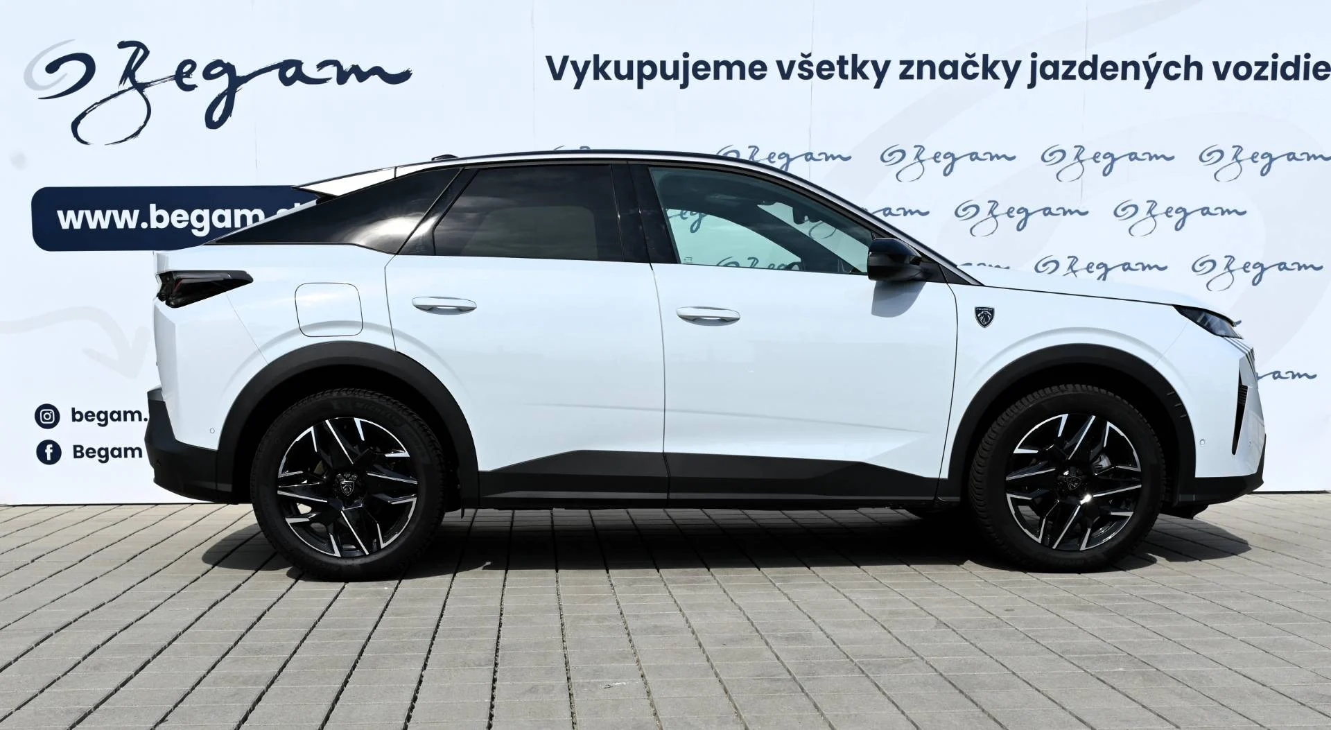 Peugeot 3008 | Begam Trnava