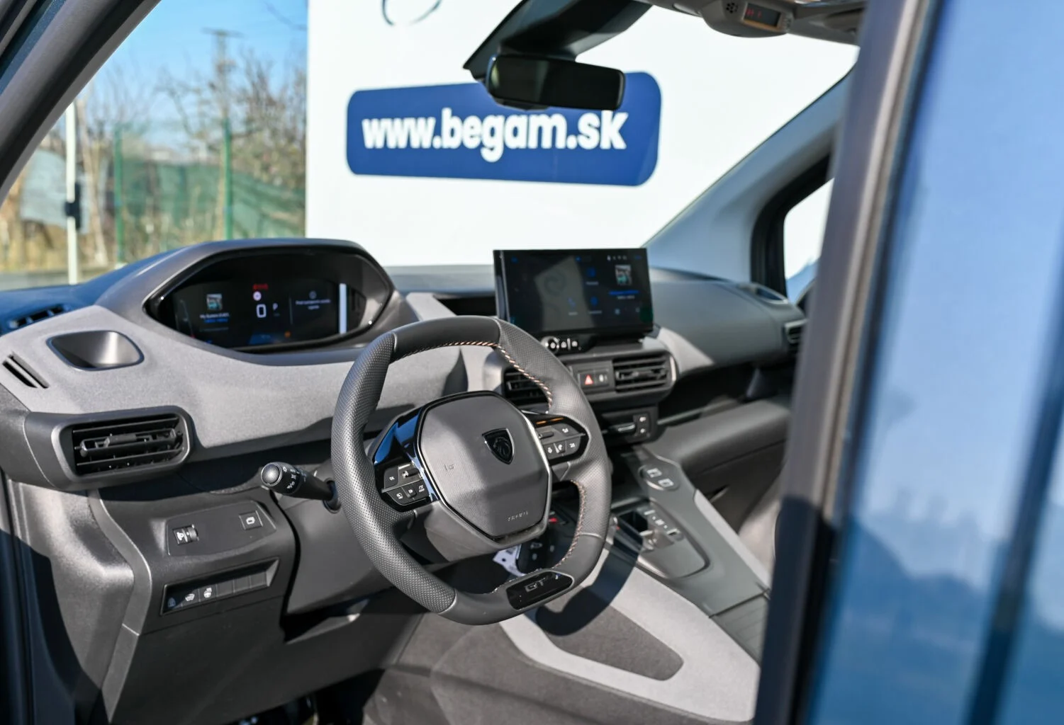 Peugeot Rifter LONG GT  BlueHDi 130k EAT8 | Begam Trnava
