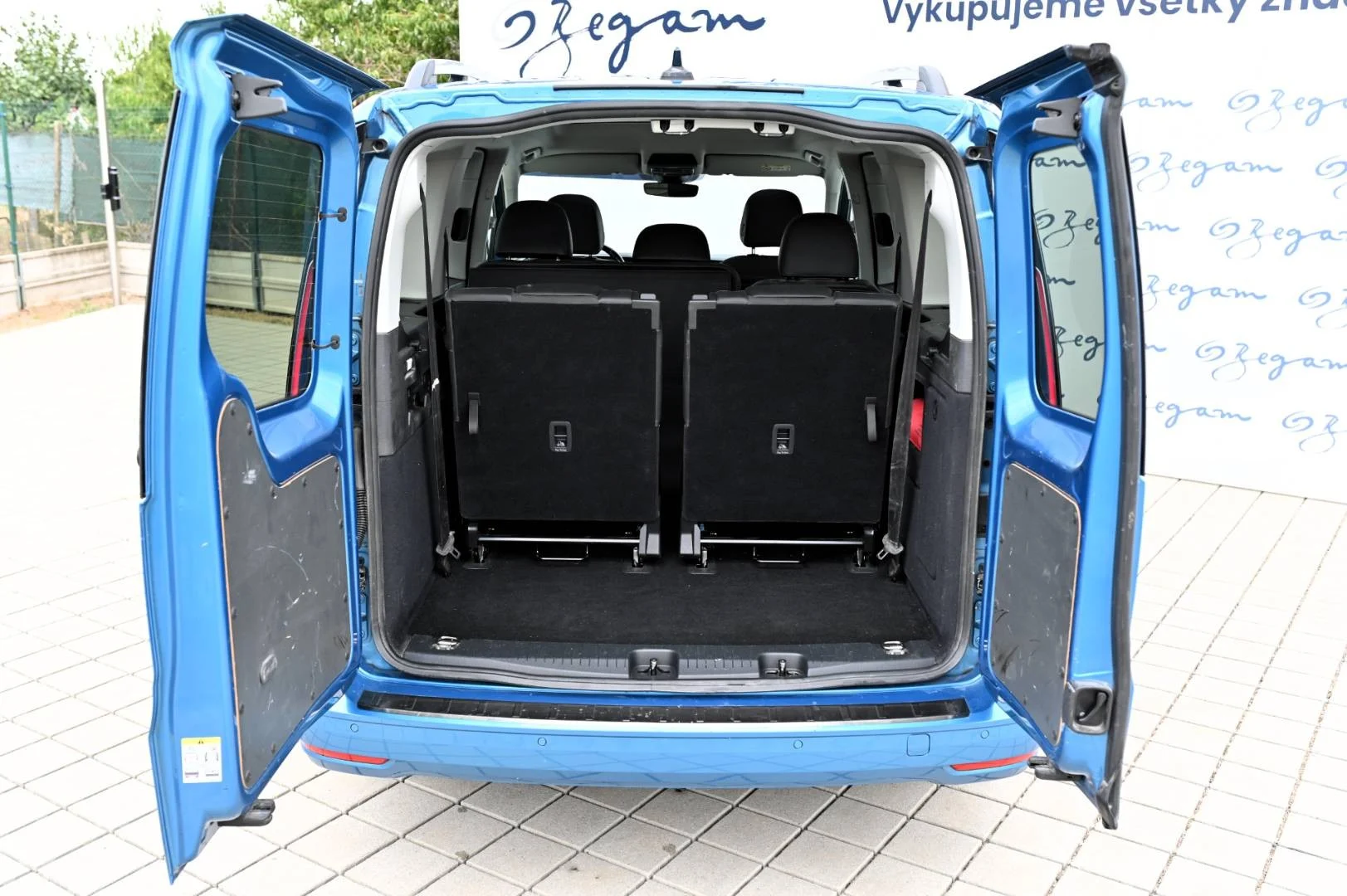 Volkswagen Caddy Maxi 2.0 TDI SCR Style DSG | Begam Trnava