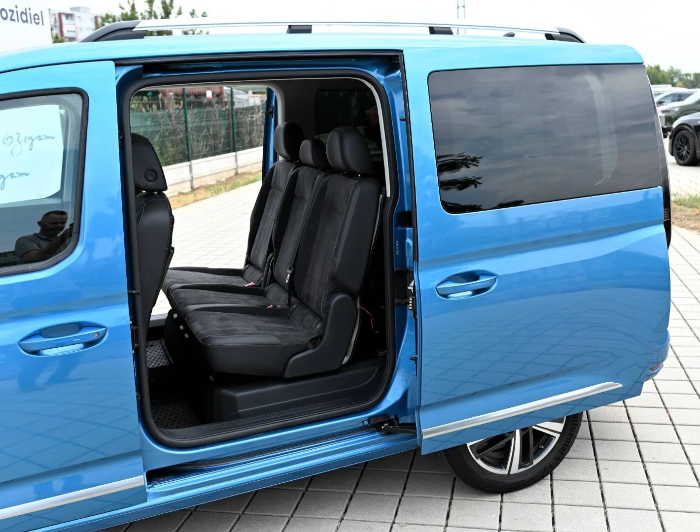 Volkswagen Caddy Maxi 2.0 TDI SCR Style DSG | Begam Trnava