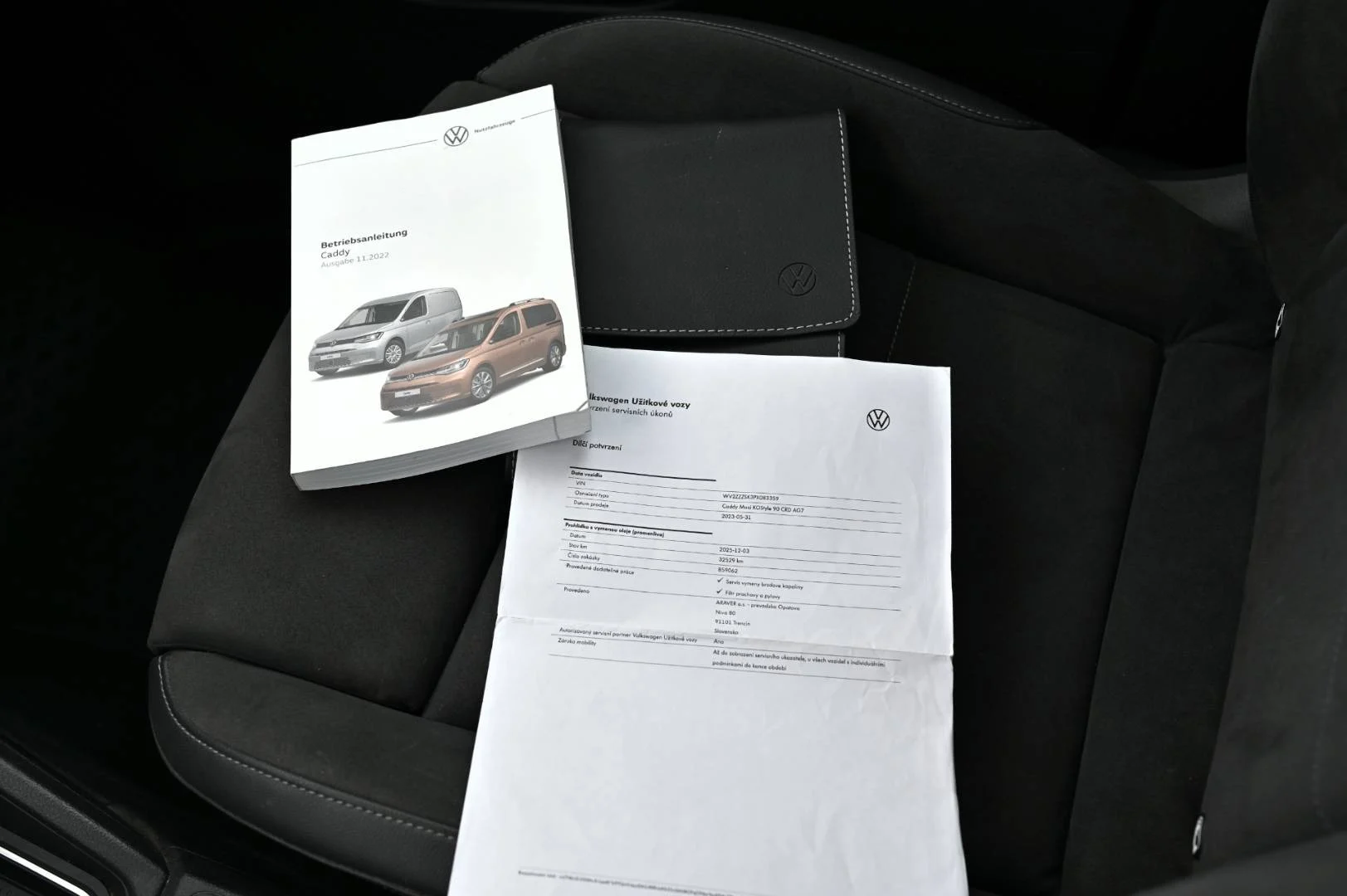 Volkswagen Caddy Maxi 2.0 TDI SCR Style DSG | Begam Trnava