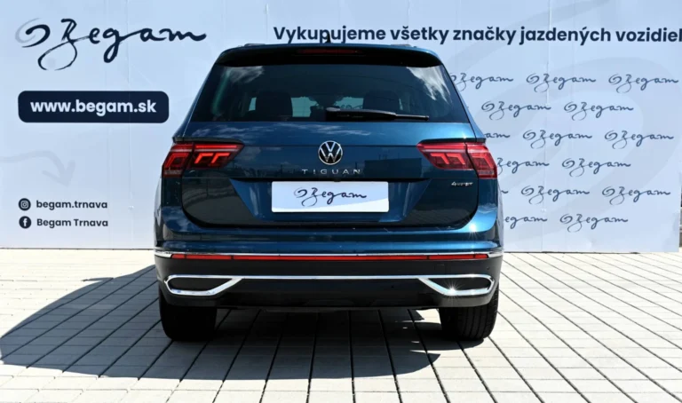 Volkswagen Tiguan 2.0 TDI EVO Elegance 4Motion DSG | Begam Trnava