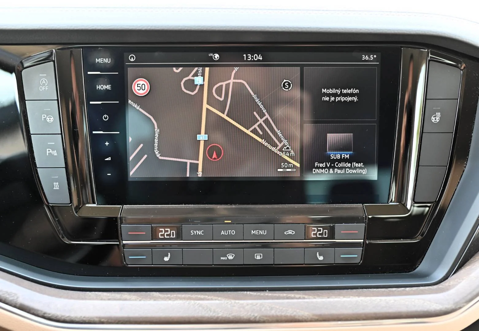 Volkswagen Touareg 3.0 V6 TDI SCR  4Motion Tiptronic | Begam Trnava