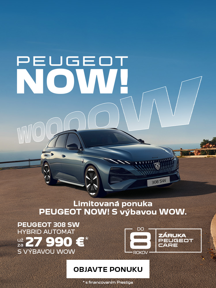 Peugeot 308 SW