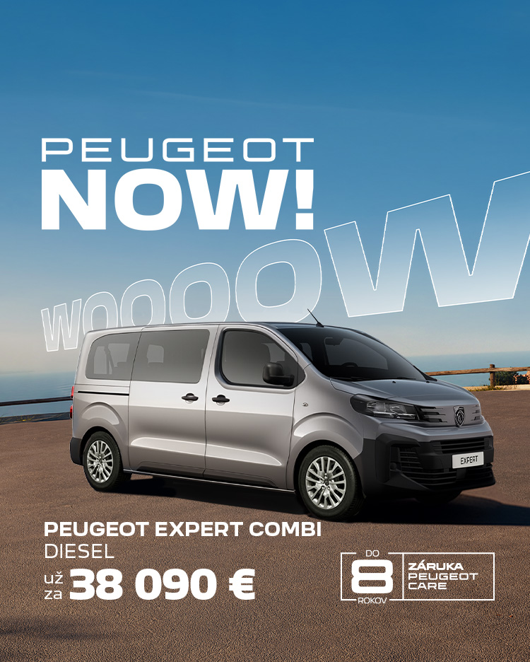 Peugeot expert