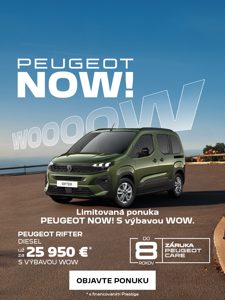 Peugeot Rifter