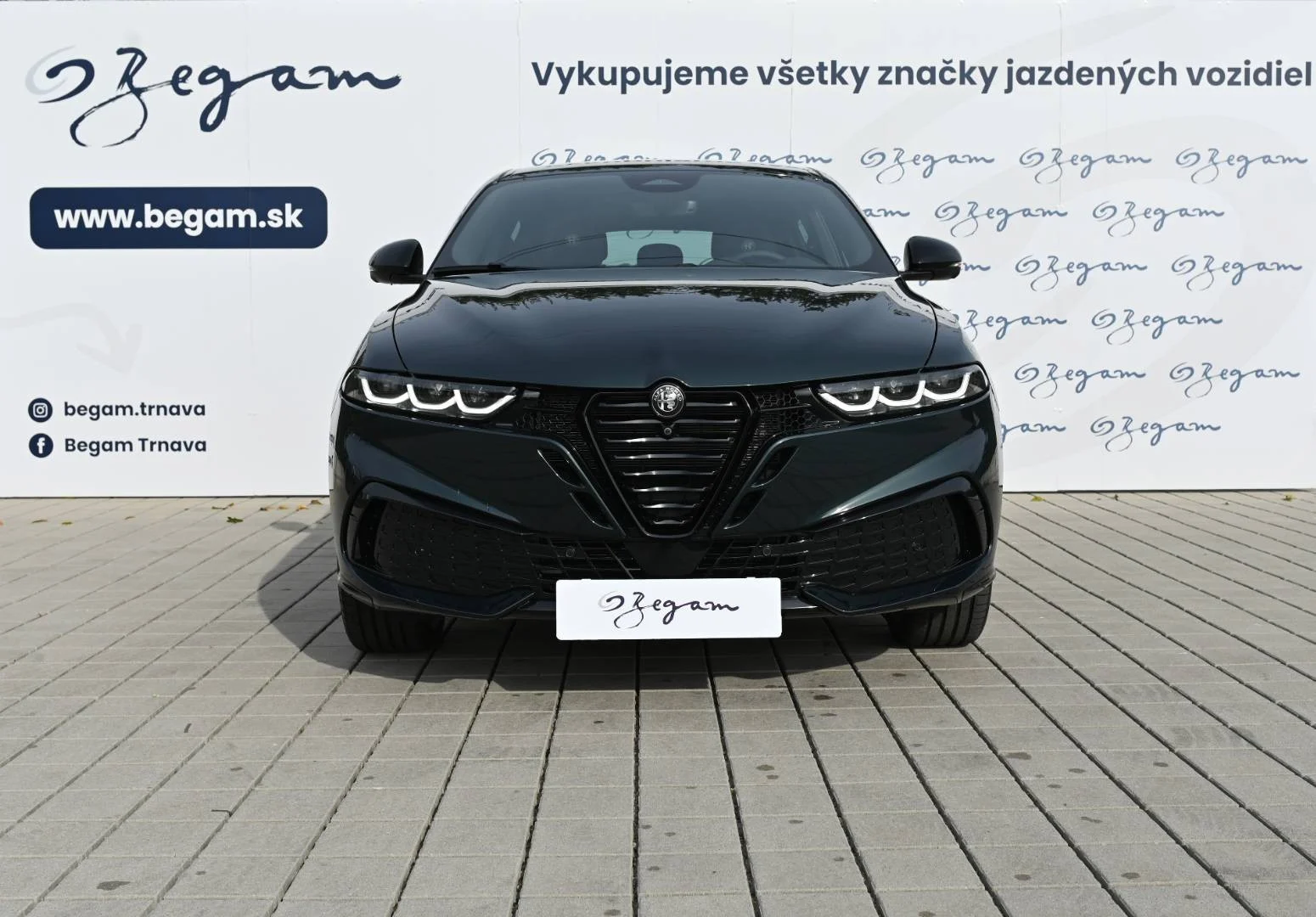 Alfa Romeo Tonale SPORT SPECIALE 1.5T IBRIDA DCT7 | Begam Trnava