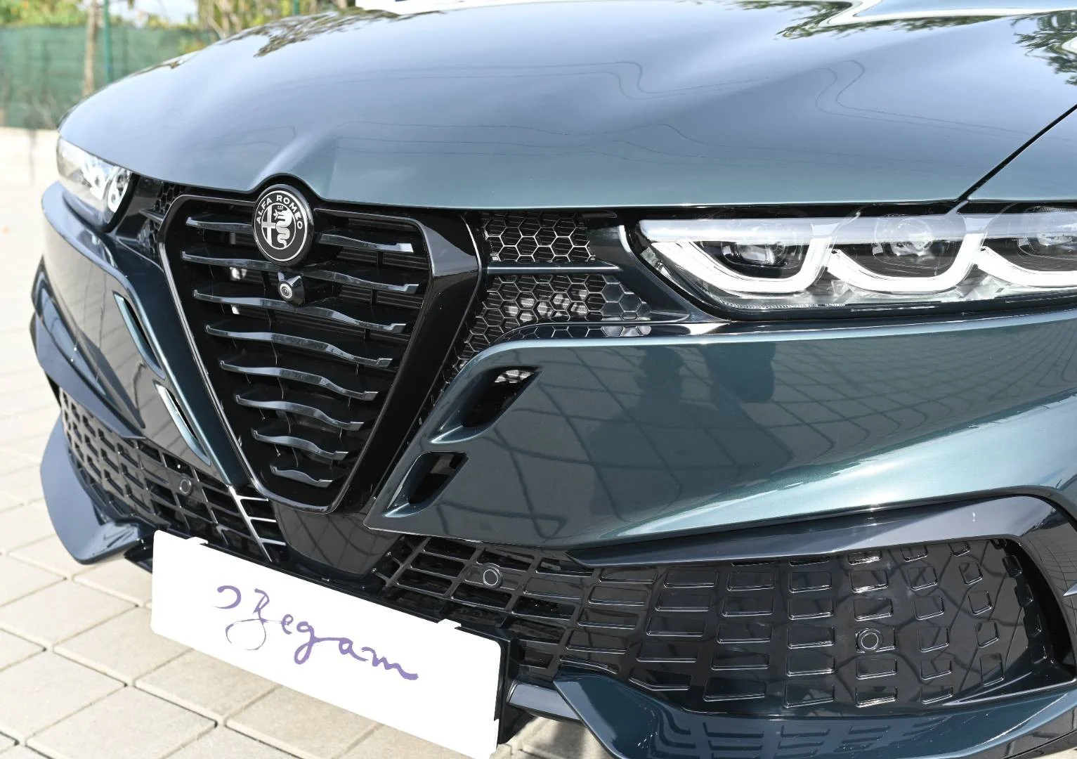 Alfa Romeo Tonale SPORT SPECIALE 1.5T IBRIDA DCT7 | Begam Trnava