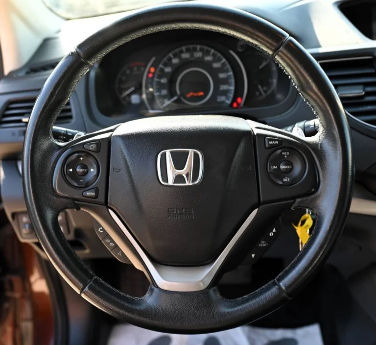 Honda CR-V 2.2 i-DTEC Comfort 4WD A/T | Begam Trnava
