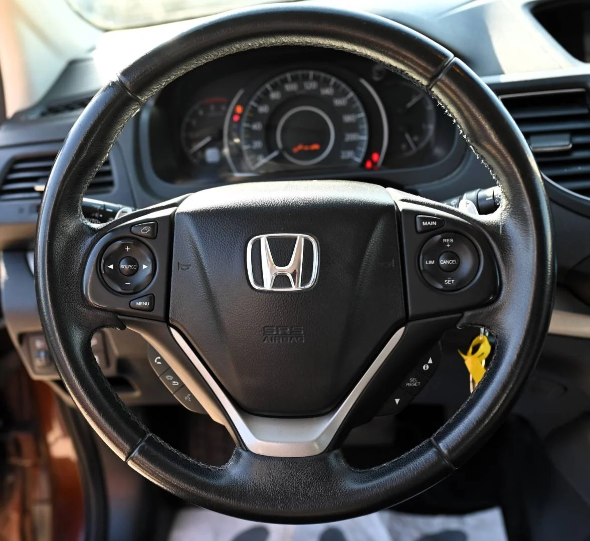 Honda CR-V 2.2 i-DTEC Comfort 4WD A/T | Begam Trnava