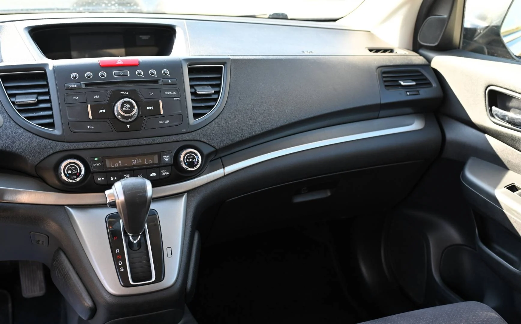 Honda CR-V 2.2 i-DTEC Comfort 4WD A/T | Begam Trnava