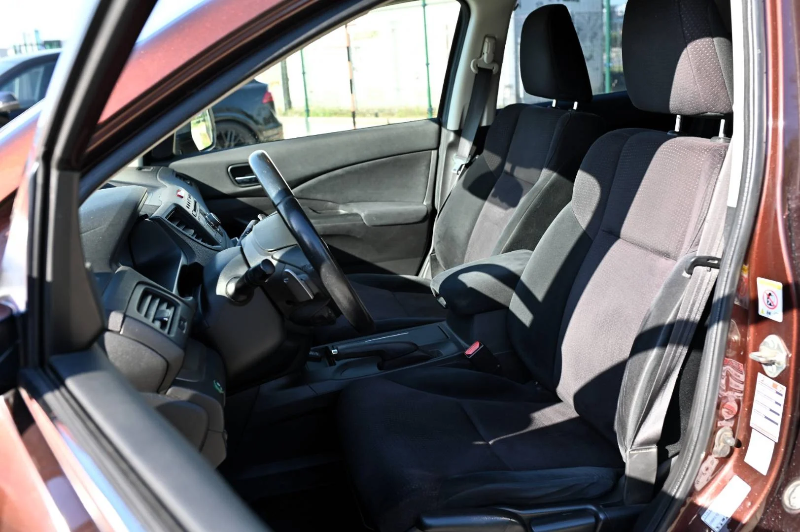 Honda CR-V 2.2 i-DTEC Comfort 4WD A/T | Begam Trnava