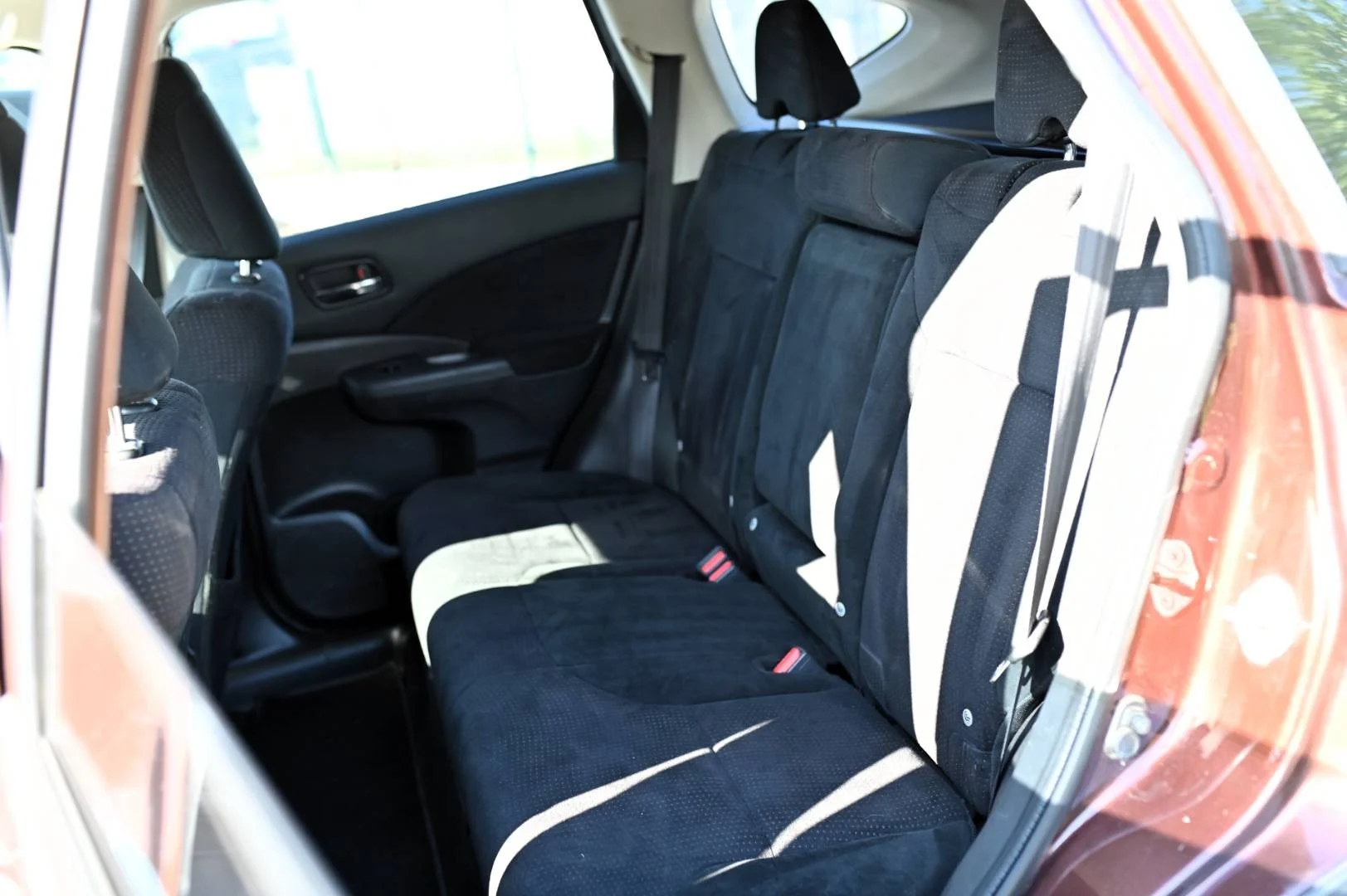 Honda CR-V 2.2 i-DTEC Comfort 4WD A/T | Begam Trnava