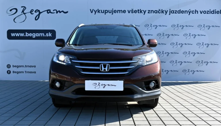 Honda CR-V 2.2 i-DTEC Comfort 4WD A/T | Begam Trnava