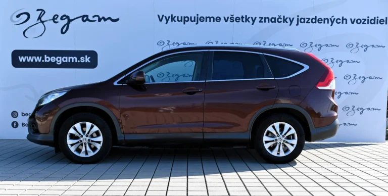 Honda CR-V 2.2 i-DTEC Comfort 4WD A/T | Begam Trnava