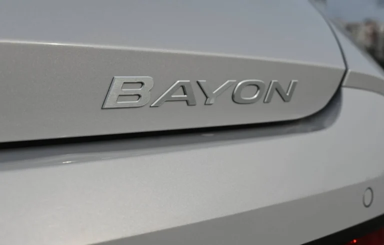 Hyundai Bayon 1.0 T-GDi Family MY27 | Begam Trnava