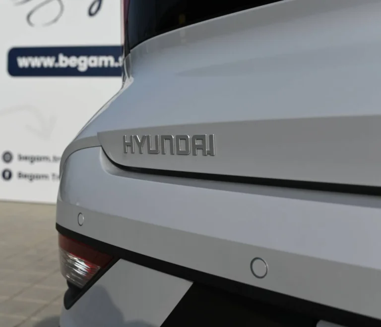 Hyundai Bayon 1.0 T-GDi Family MY27 | Begam Trnava