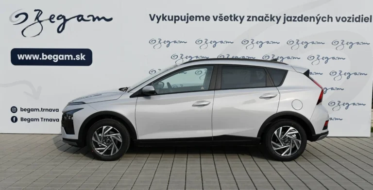 Hyundai Bayon 1.0 T-GDi Family MY27 | Begam Trnava