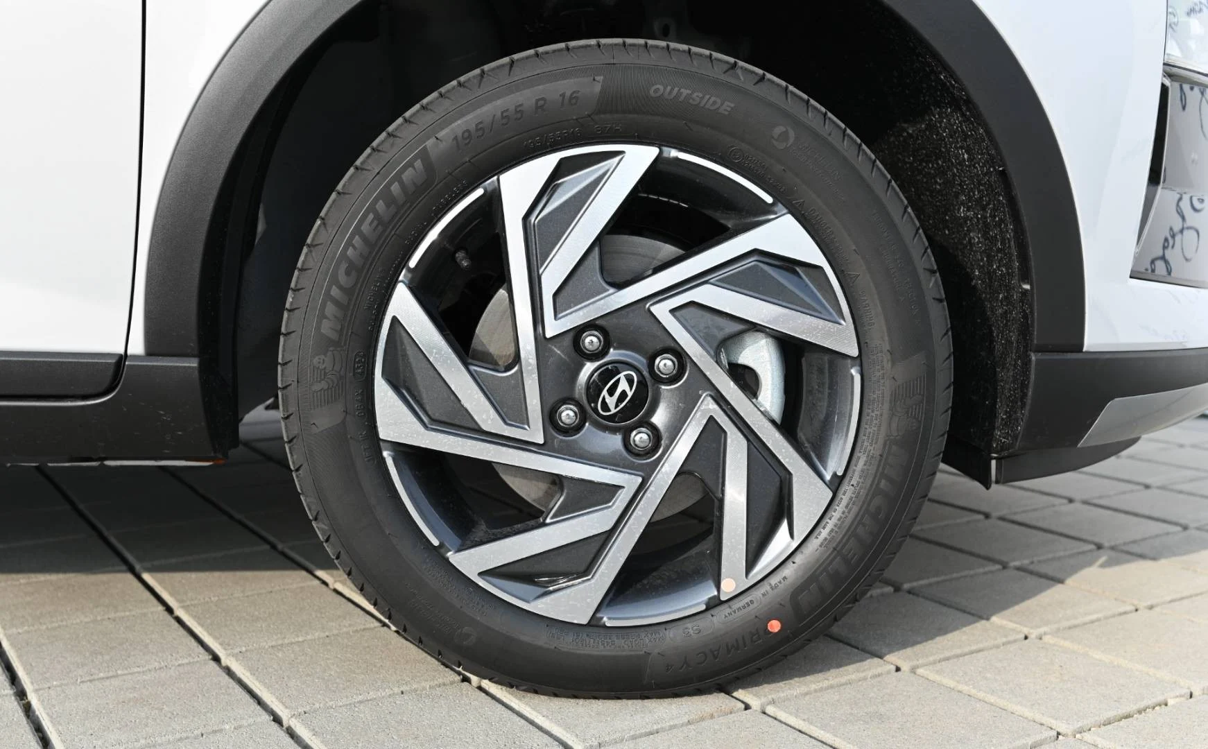 Hyundai Bayon 1.0 T-GDi Family MY27 | Begam Trnava
