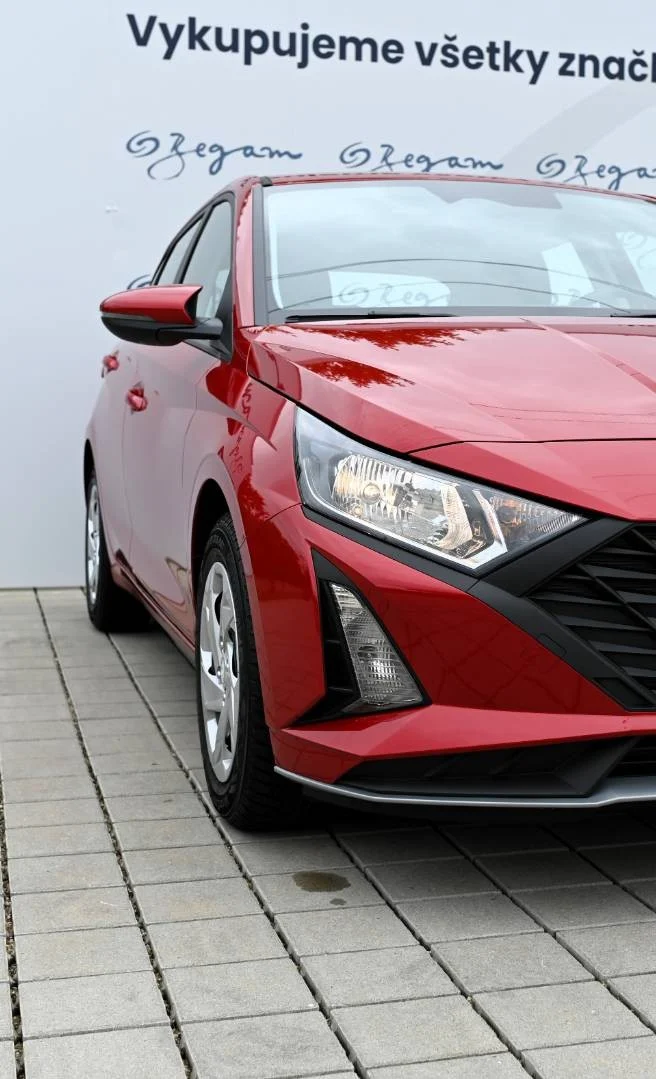 Hyundai i20 1.0 T-GDi Comfort | Begam Trnava