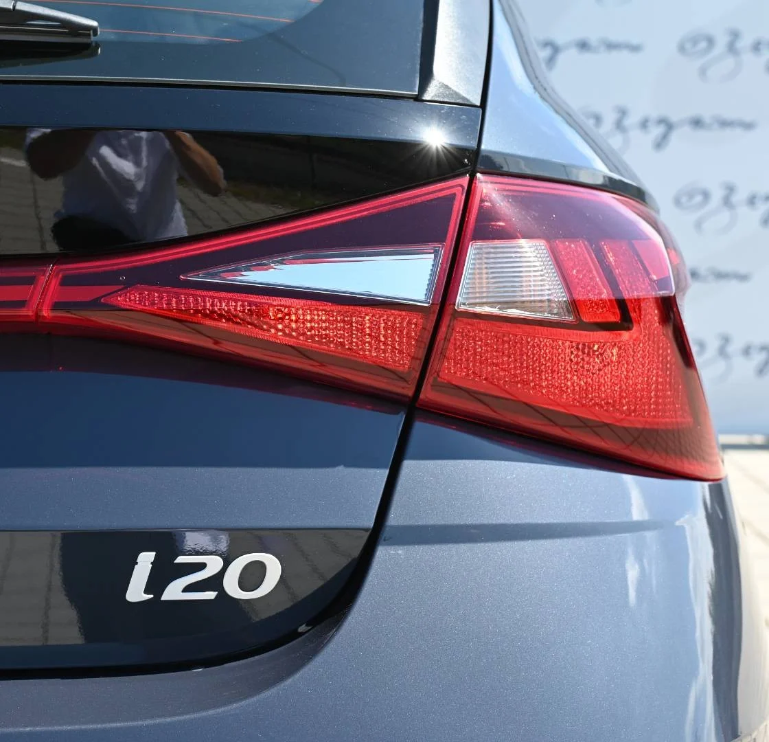 Hyundai i20 1.0 T-GDi Comfort A/T | Begam Trnava
