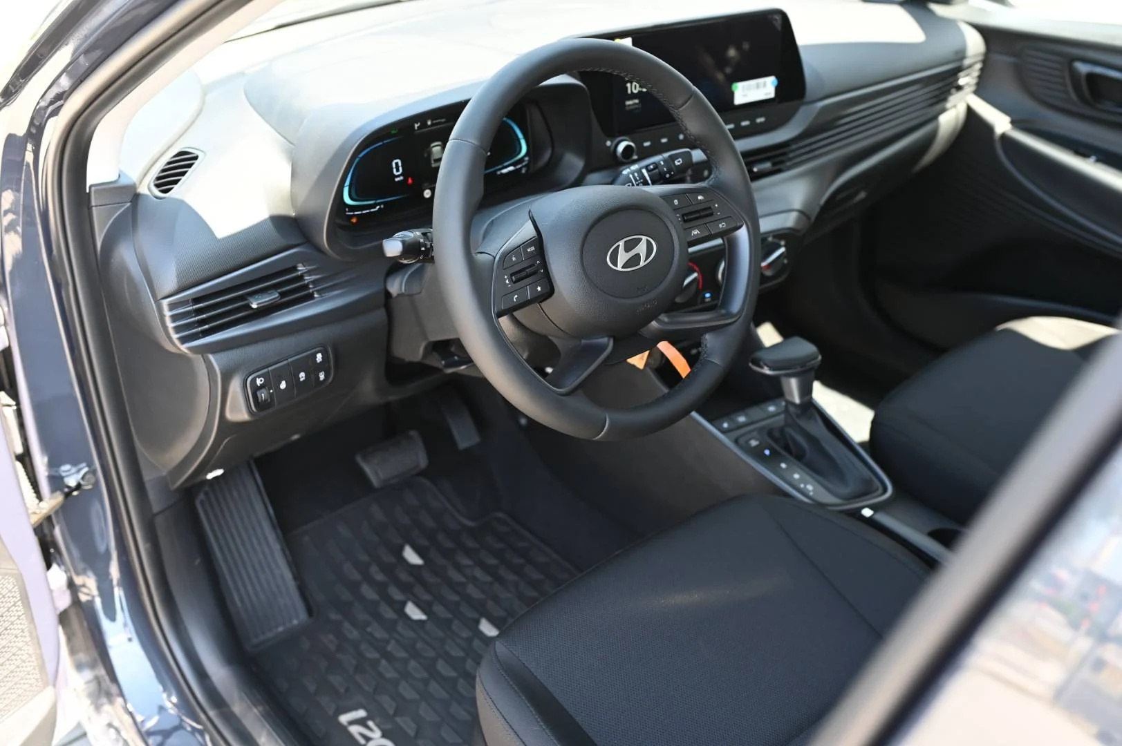 Hyundai i20 1.0 T-GDi Comfort A/T | Begam Trnava